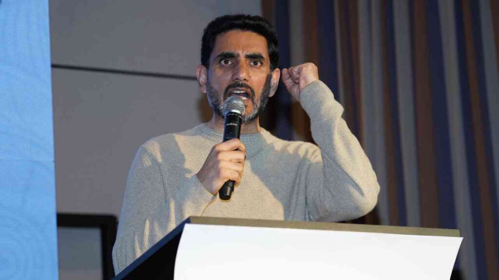 నారా లోకేష్ సీఎం