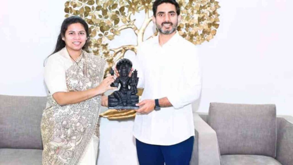 Allagadda MLA 2024 Bhuma Akhila Priya