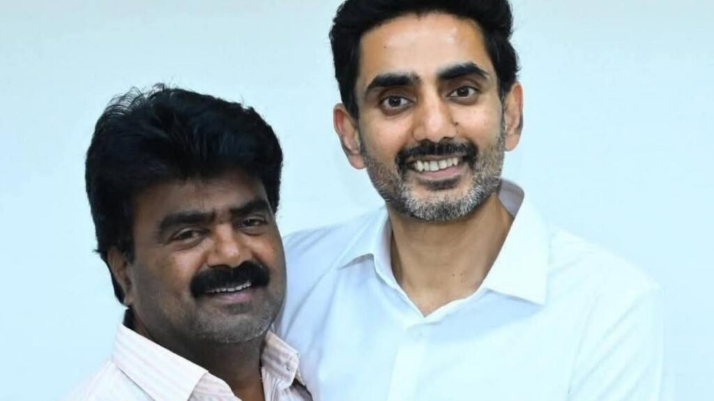 Amadalavalasa MLA 2024 Koona Ravi Kumar