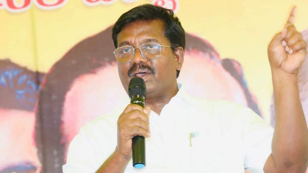 Amalapuram MLA 2024 Aithabathula Ananda Rao 