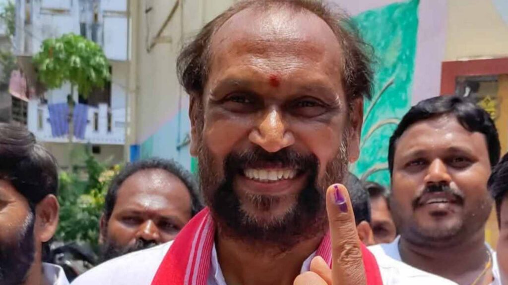 Anakapalle MLA 2024 Konathala Ramakrishna 