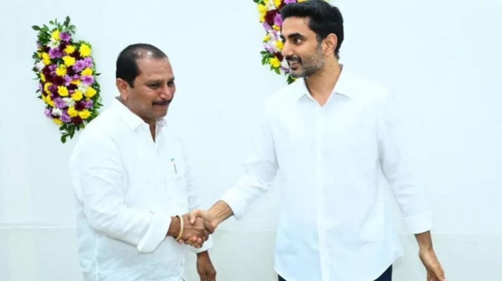 Anantapur Urban MLA 2024 Daggupati Venkateswara Prasad