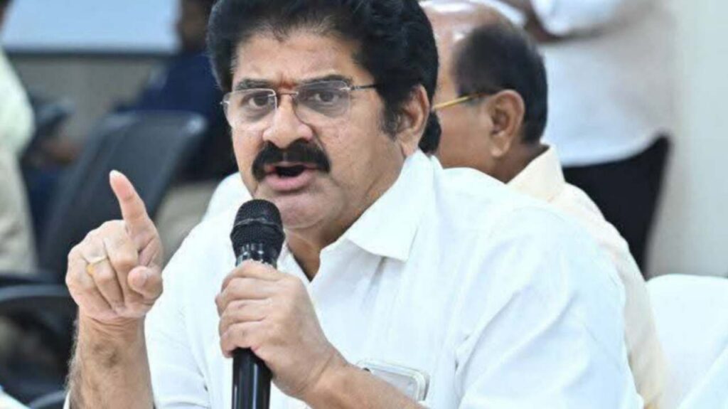 Anaparthy MLA 2024 Nallamilli Ramakrishna Reddy 