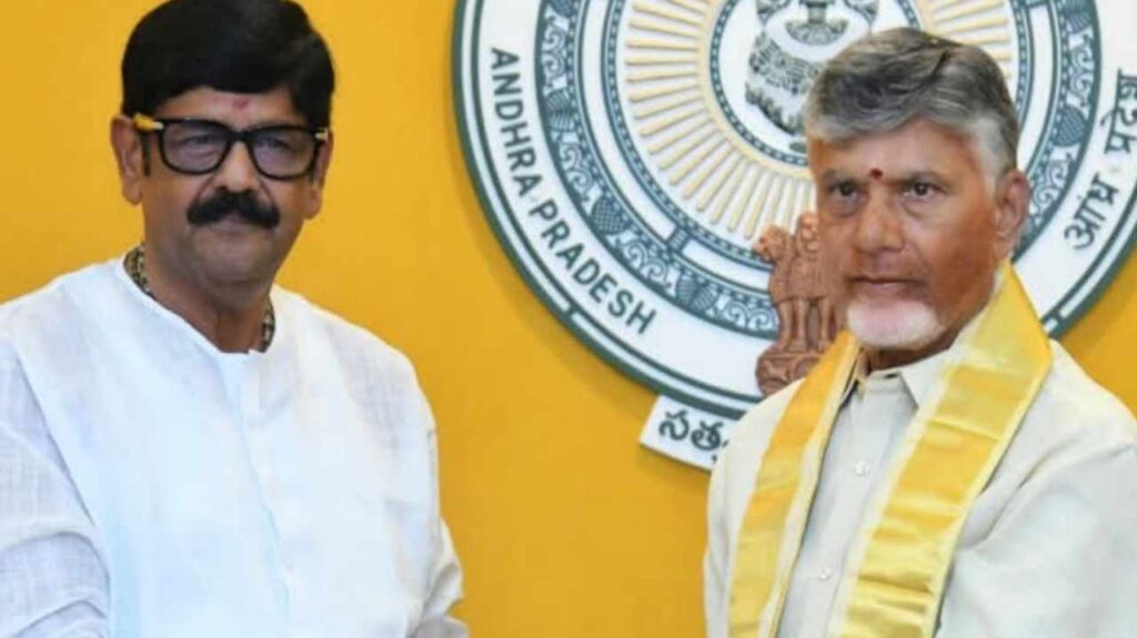 Atmakur MLA 2024 Anam Ramanarayana Reddy 