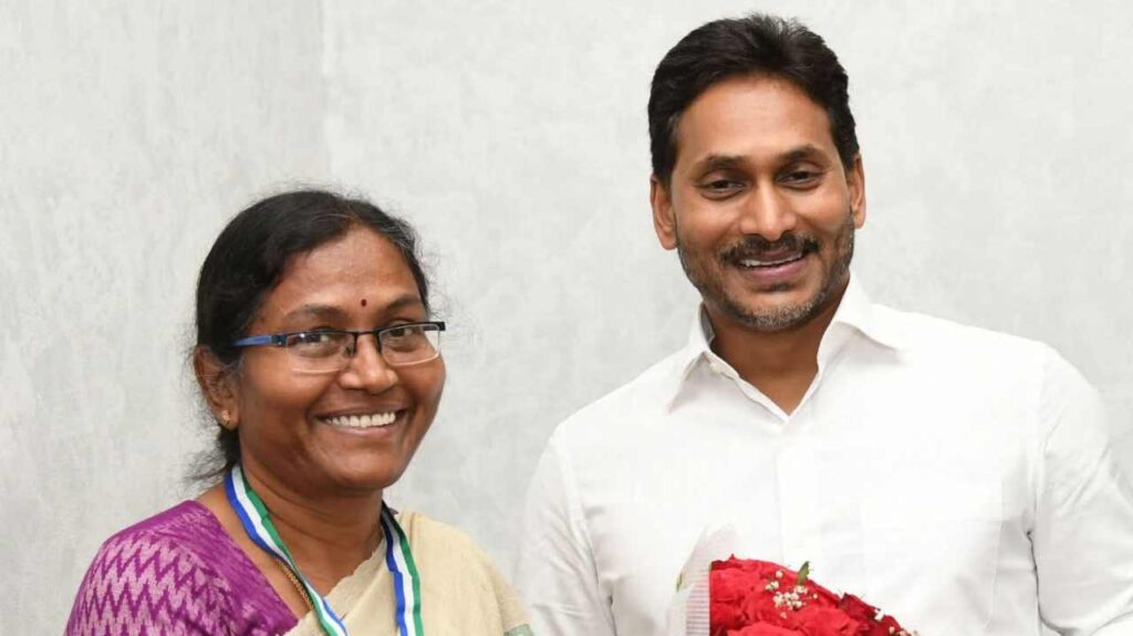 Badvel MLA 2024 Dasari Sudha