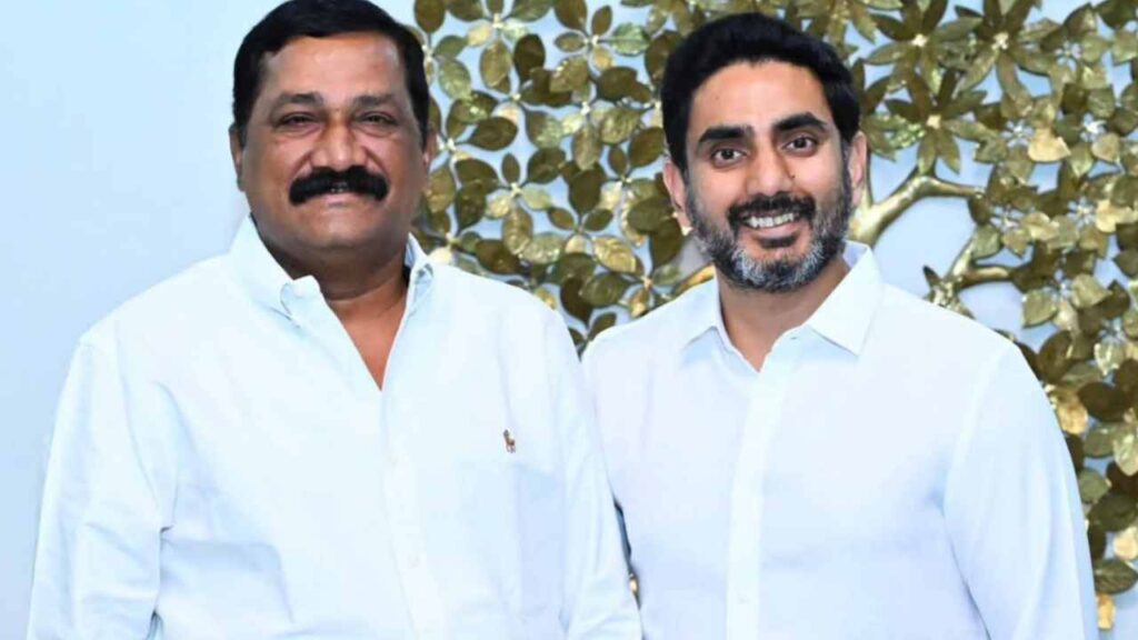 Bheemili MLA 2024 Ganta Srinivasa Rao 