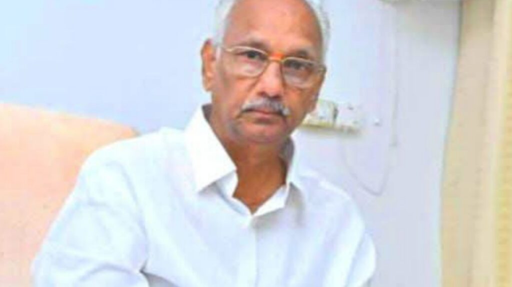 Bhimavaram MLA 2024 Pulaparthi Ramanjaneyulu 