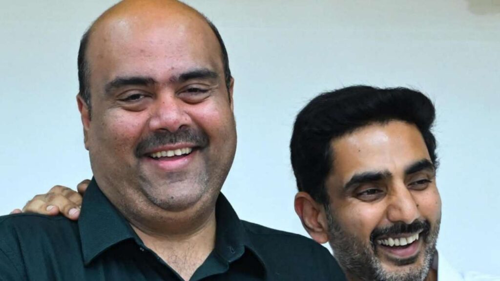 Bobbili MLA 2024 RVSKK Ranga Rao 