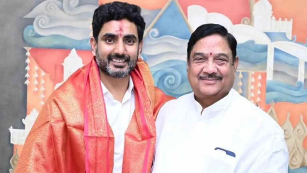 Cheepurupalli MLA 2024 Kimidi Kalavenkata Rao 