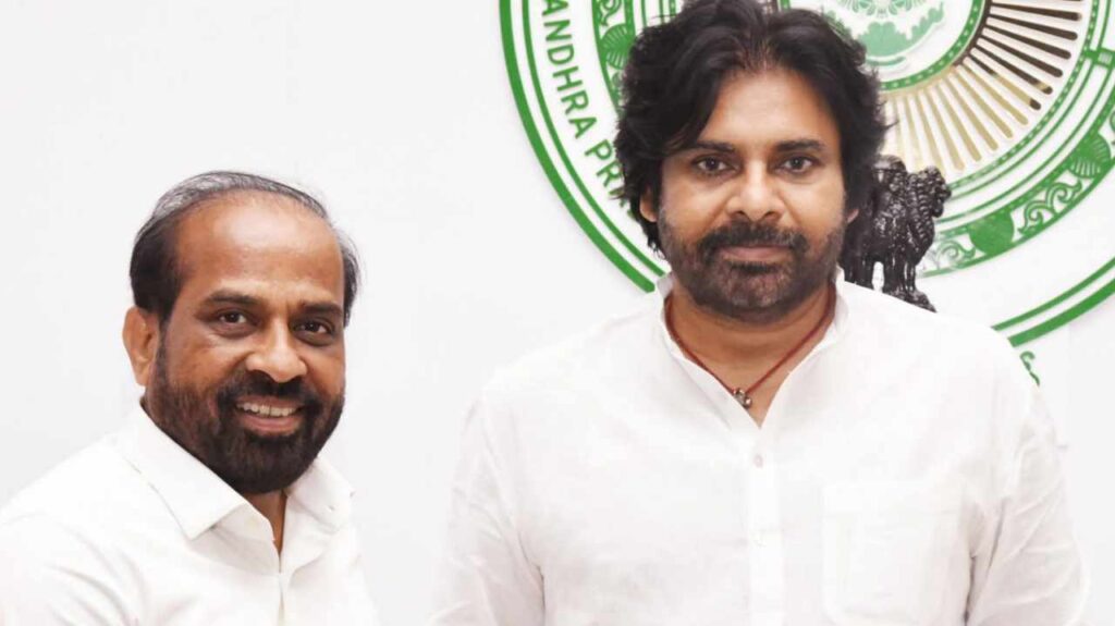 Dharmavaram MLA 2024 Satya Kumar Yadav 