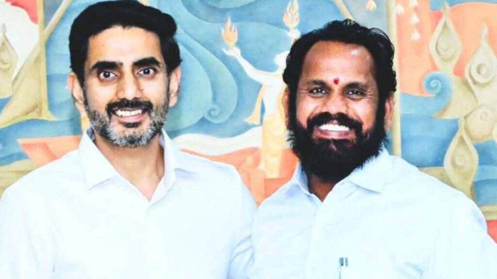 Etcherla MLA 2024 Nadukuditi Eswara Rao 