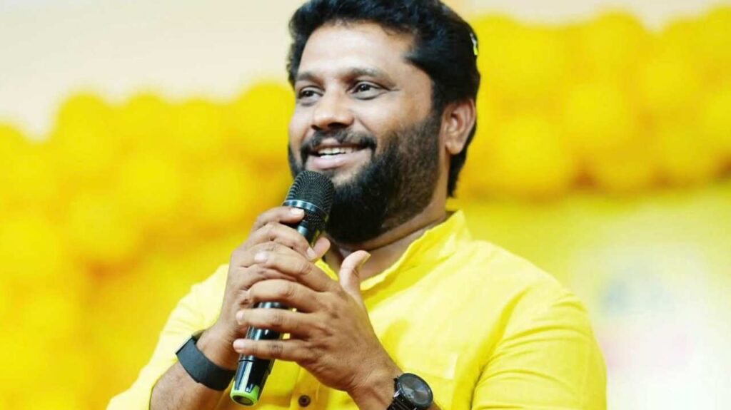 Gopalapuram MLA 2024 Maddipati Venkata Raju