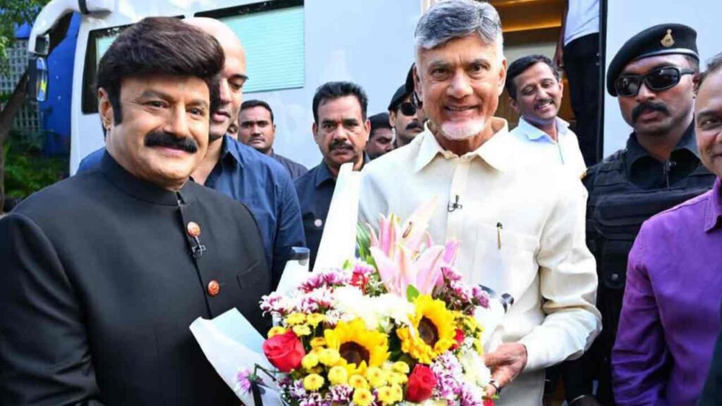 Hindupur MLA 2024 Nandamuri Balakrishna 