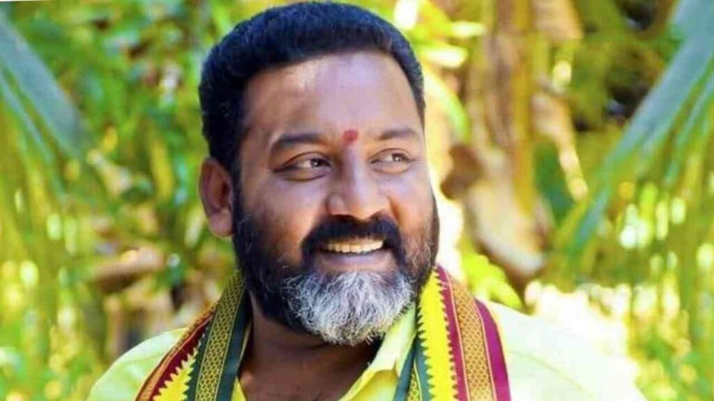 Ichchapuram MLA 2024 Ashok Bendalam 