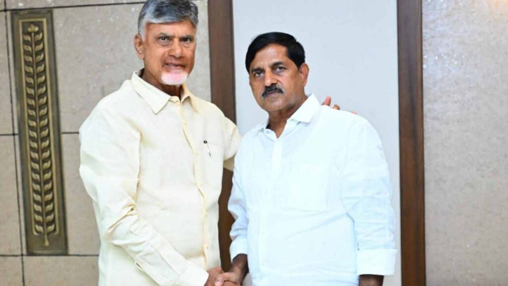 Jammalamadugu MLA 2024 Adinarayana Reddy 