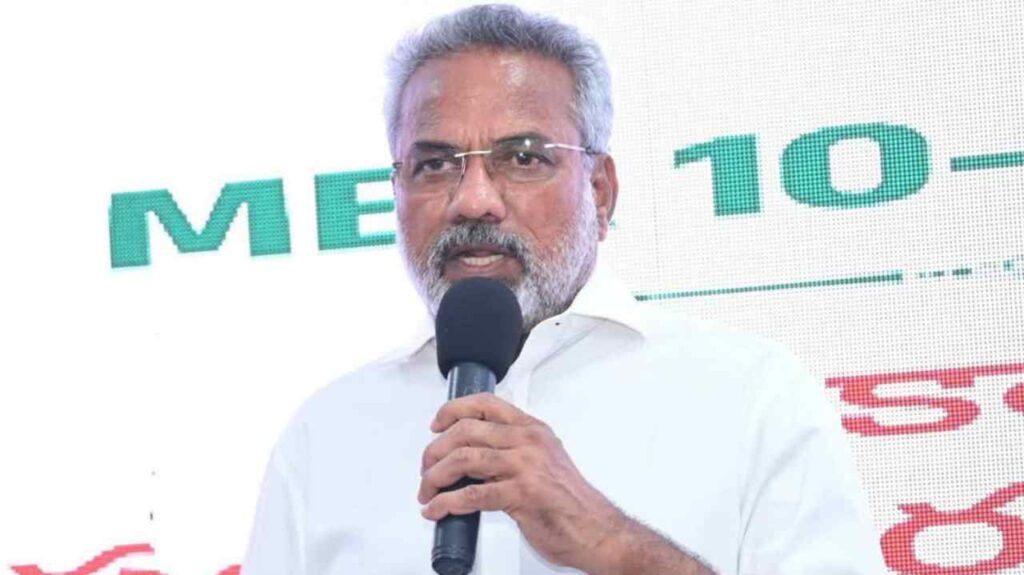 Kakinada City MLA 2024 Vanamadi Venkateswara Rao 