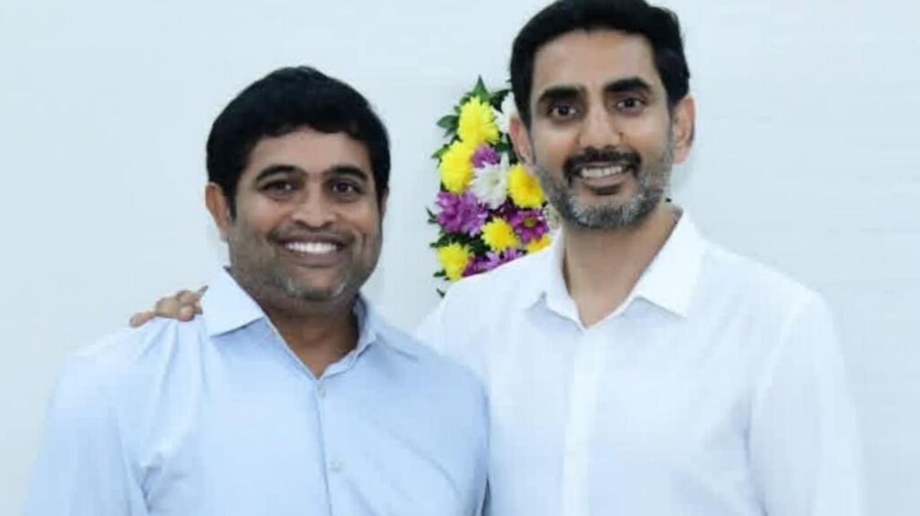 Kamalapuram MLA 2024 Putha Krishna Chaitanya Reddy