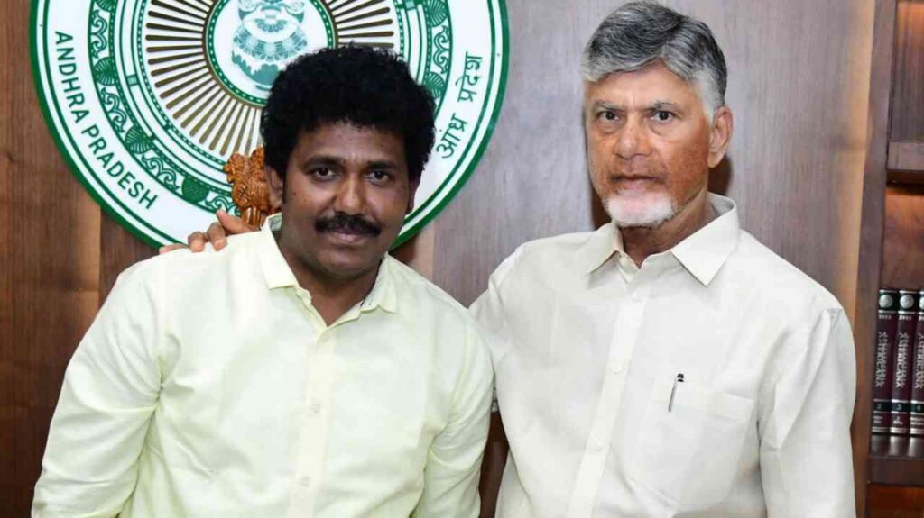 Madakasira MLA 2024 MS Raju 