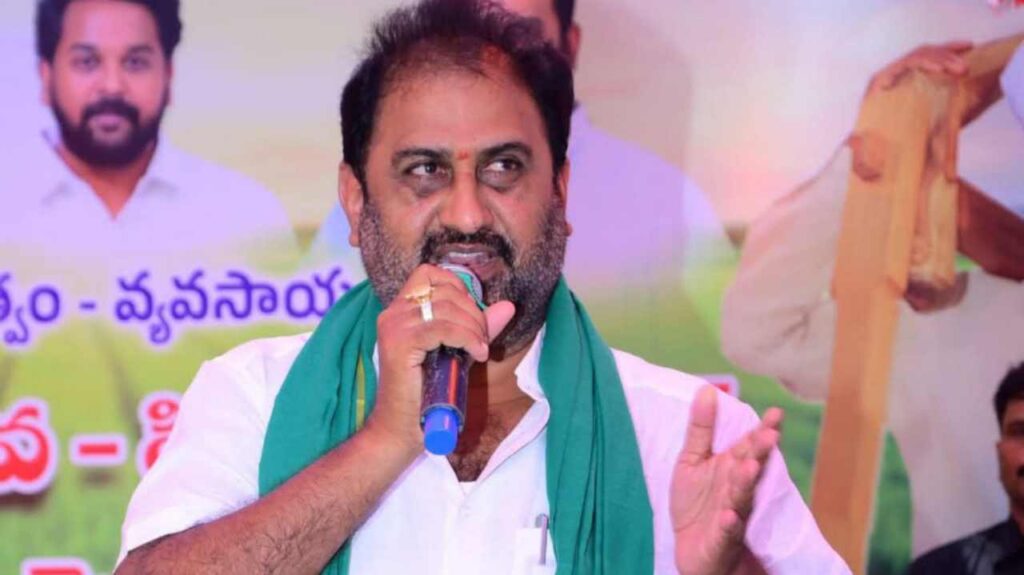 Mummidivaram MLA 2024 Datla Subbaraju 