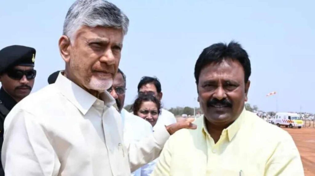 Nandikotkur MLA 2024 Githa Jayasurya