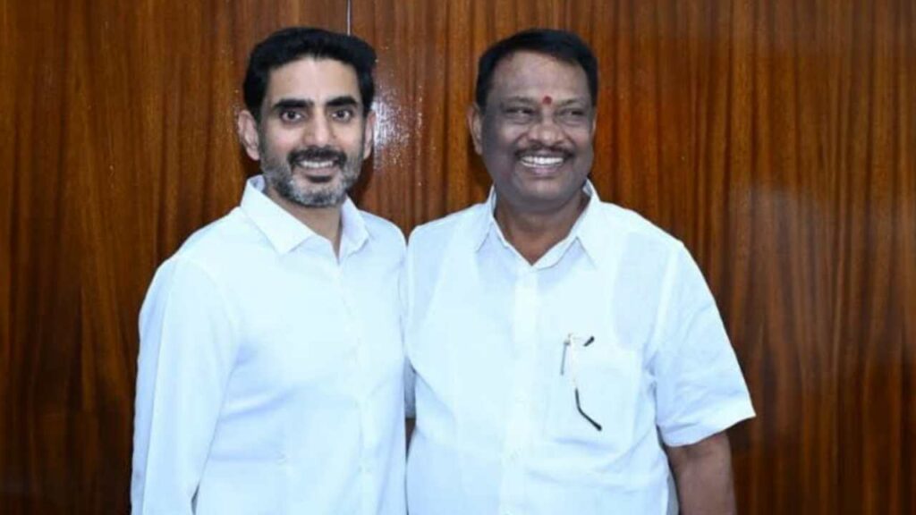 Narasannapeta MLA 2024 Baggu Ramanamurthy 