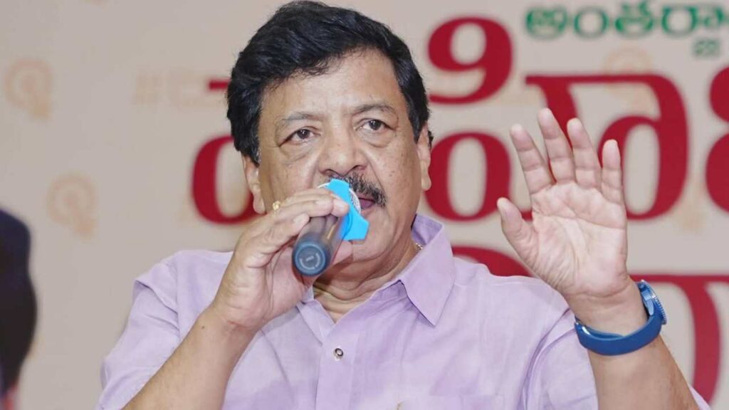 Nidadavole MLA 2024 Kandula Durgesh 