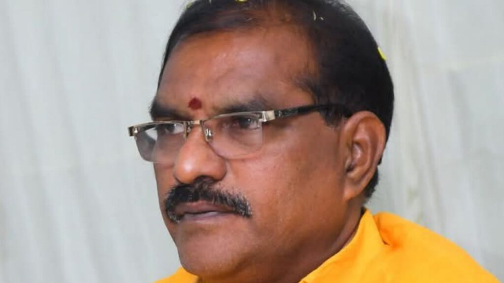Palakollu MLA 2024 Nimmala Rama Naidu 