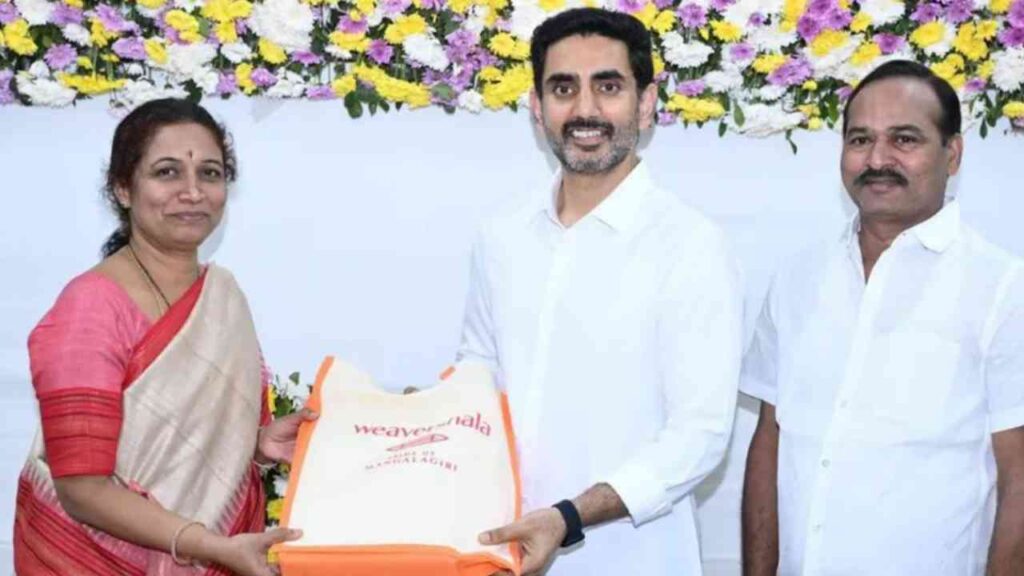 Panyam MLA 2024 Gowru Charitha Reddy