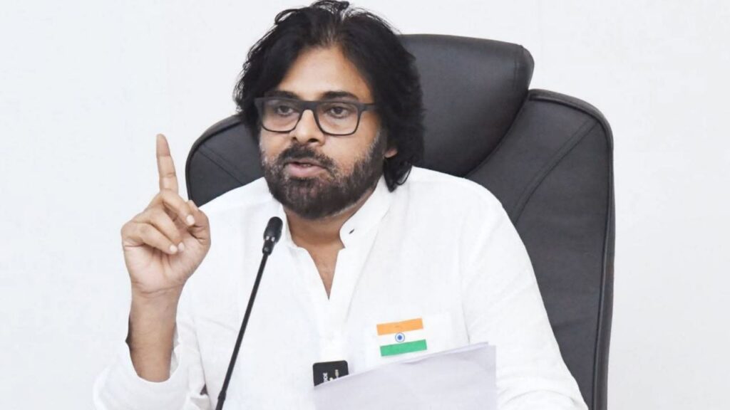 Pithapuram MLA 2024 Pawan Kalyan 