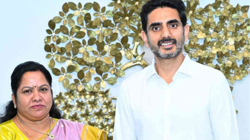 Prathipadu MLA 2024 Varupula Satyaprabha 