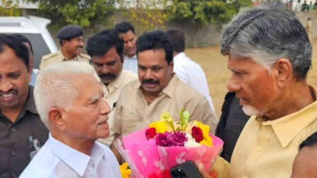 Proddatur MLA 2024 Nandyala Varada Rajulu Reddy