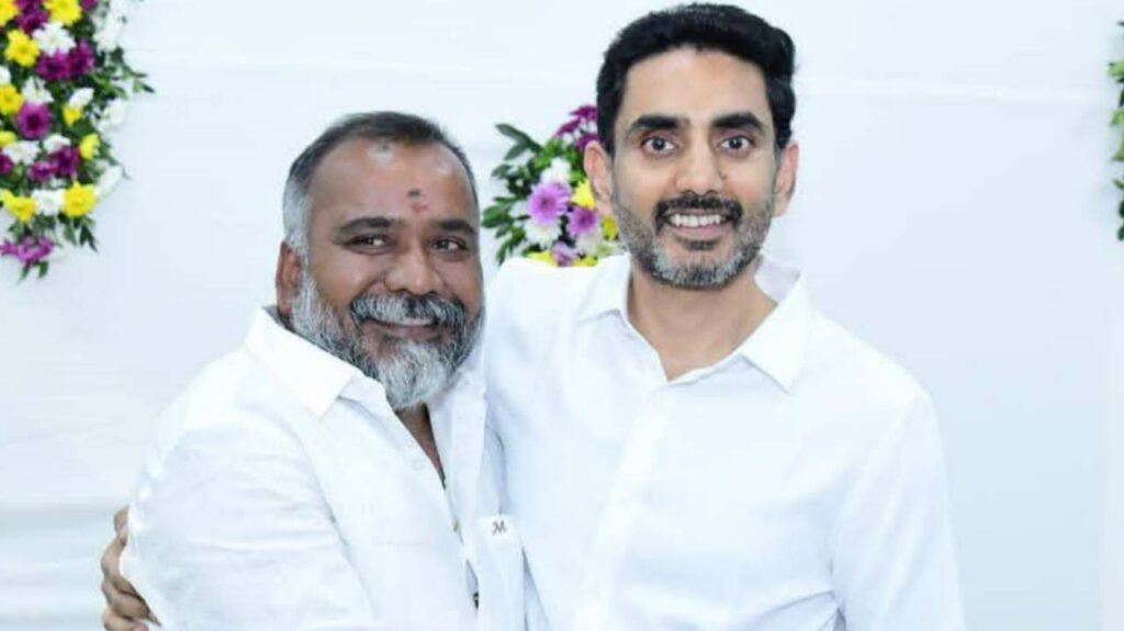 Puthalapattu MLA 2024 Kalikiri Murali Mohan 