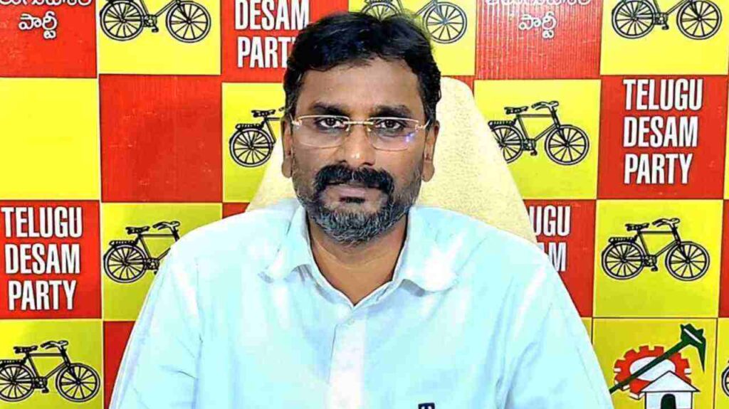 Rajam MLA 2024 Kondru Murali Mohan 