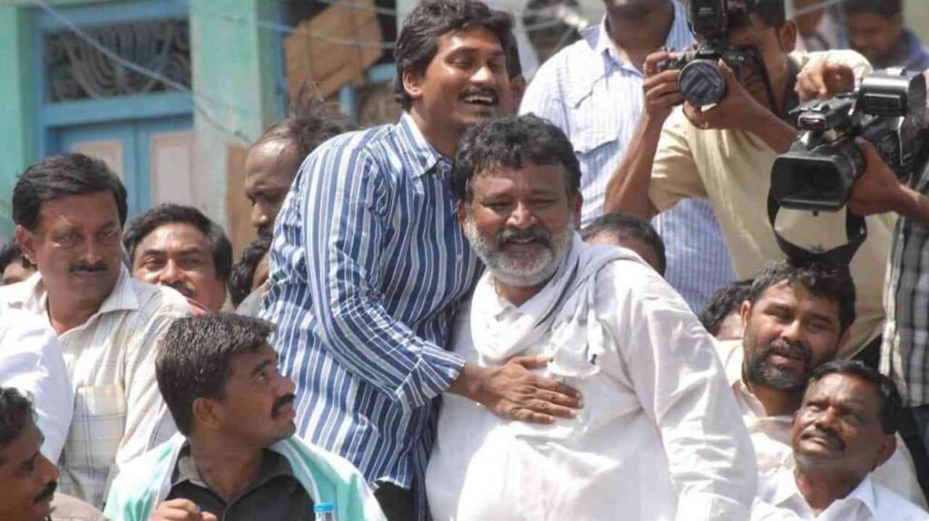 Rajampet MLA 2024 Akepati Amarnath Reddy