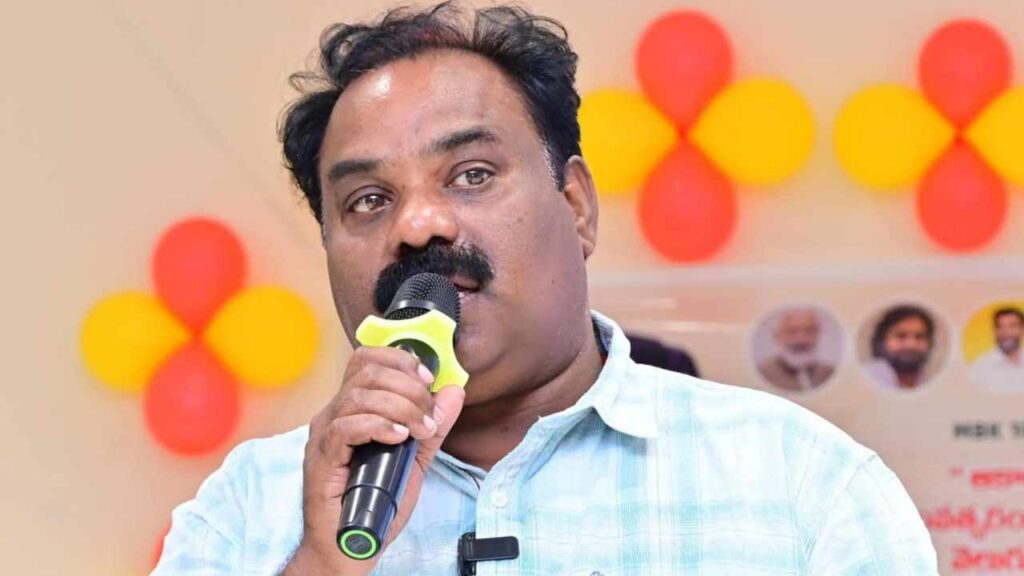 Rajanagaram MLA 2024 Bathula Balaramakrishna 