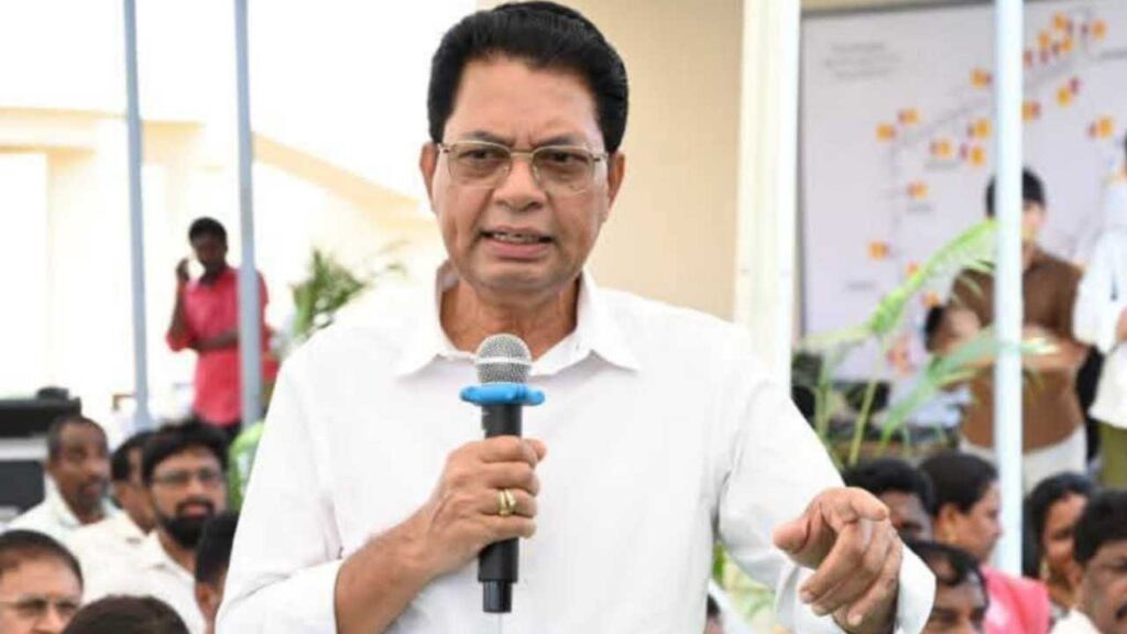 Razole MLA 2024 Deva Varaprasad 