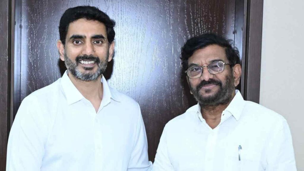 Sarvepalli MLA 2024 Somireddy Chandra Mohan Reddy 