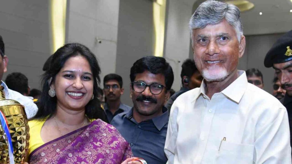 Singanamala MLA 2024 Bandaru Sravani Sree