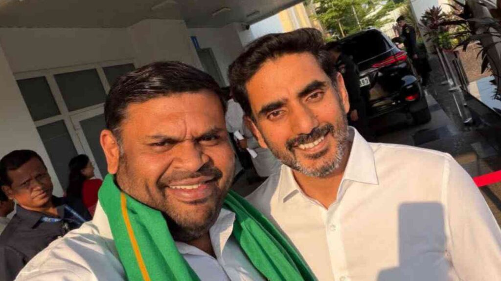 Srikalahasti MLA 2024 Bojjala Venkata Sudhir Reddy 