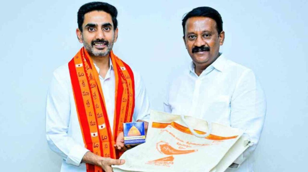 Srisailam MLA 2024 Budda Rajasekhar Reddy