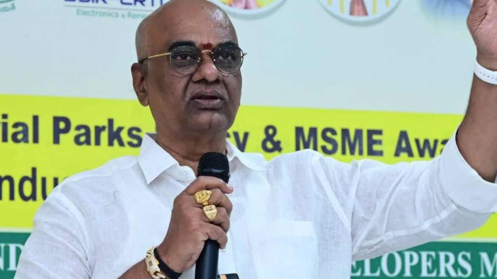 Tadepalligudem MLA 2024  Bolisetti Srinivas 