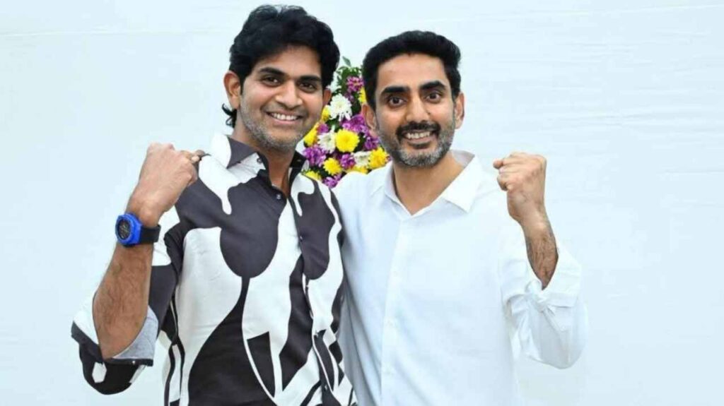 Tadpatri MLA 2024 JC Ashmit Reddy 