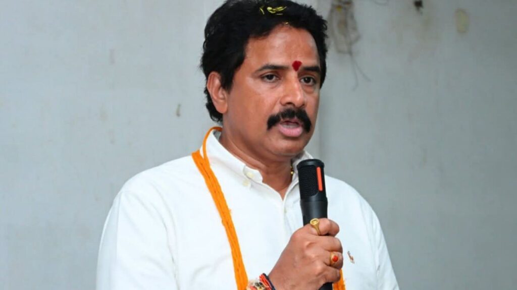 Tanuku MLA 2024 Arimilli RadhaKrishna 