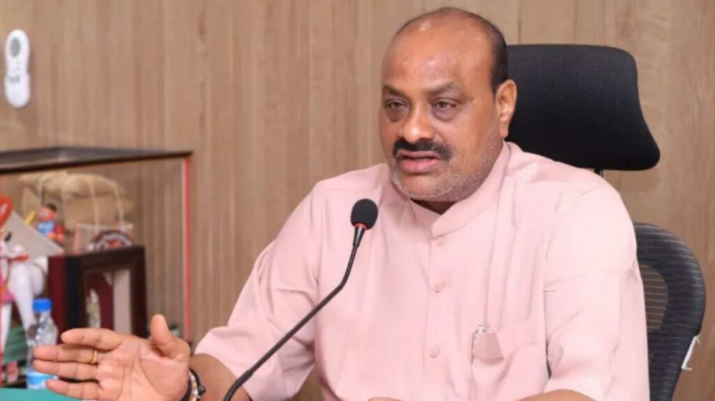 Tekkali MLA 2024 Kinjarapu Atchannaidu 