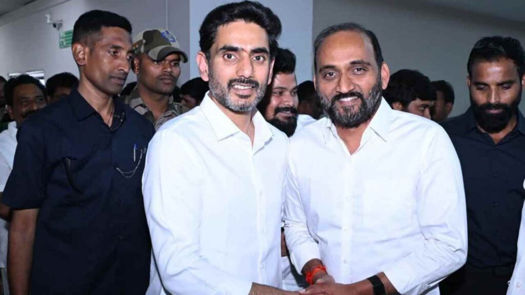 Udayagiri MLA 2024 Kakarla Suresh 