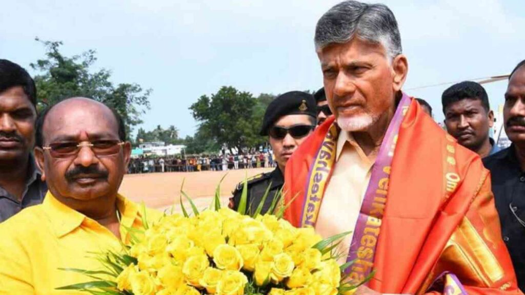 Venkatagiri MLA 2024 Kurugondla RamaKrishna