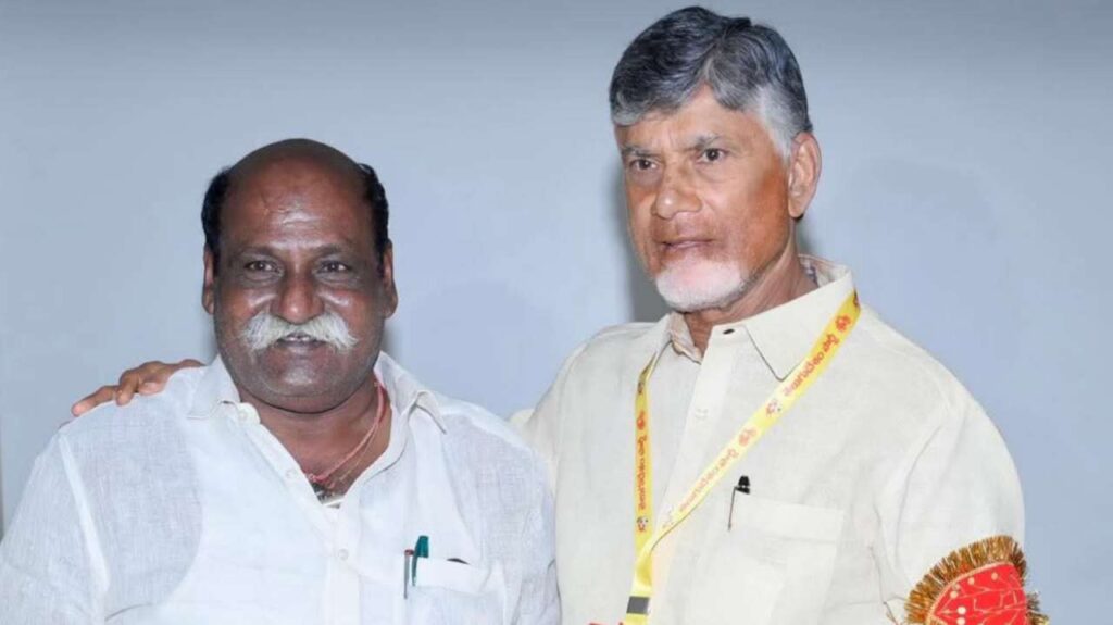 Visakhapatnam East MLA 2024 Velagapudi Ramakrishna Babu 