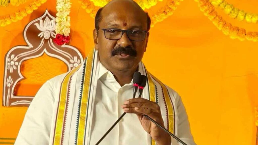 Visakhapatnam West MLA 2024 PGVR Naidu 