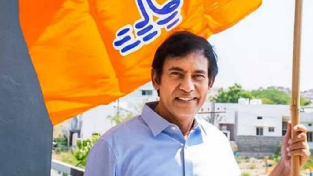 Adoni MLA 2024 PV Parthasarathi 