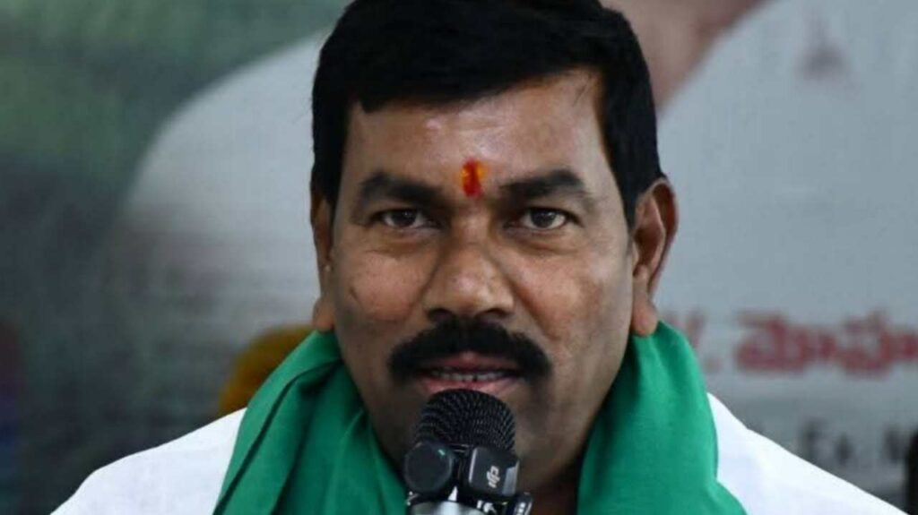 Alur MLA 2024 Busine Virupakshi 